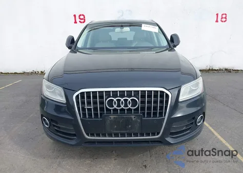 2014 Audi Q5 3.0 Tdi Premium Plus из США, поврежденный, VIN WA1CMAFP5EA109643